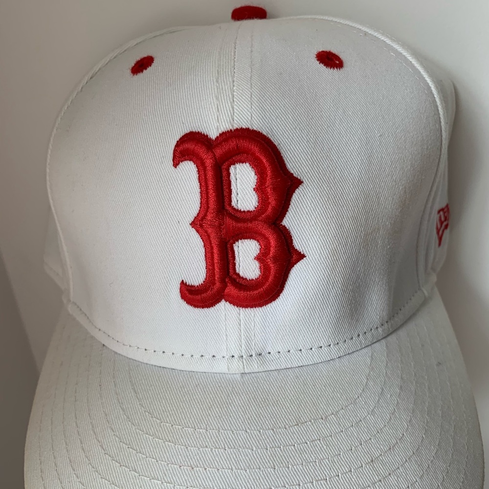 Boston Red Sox New Era hat